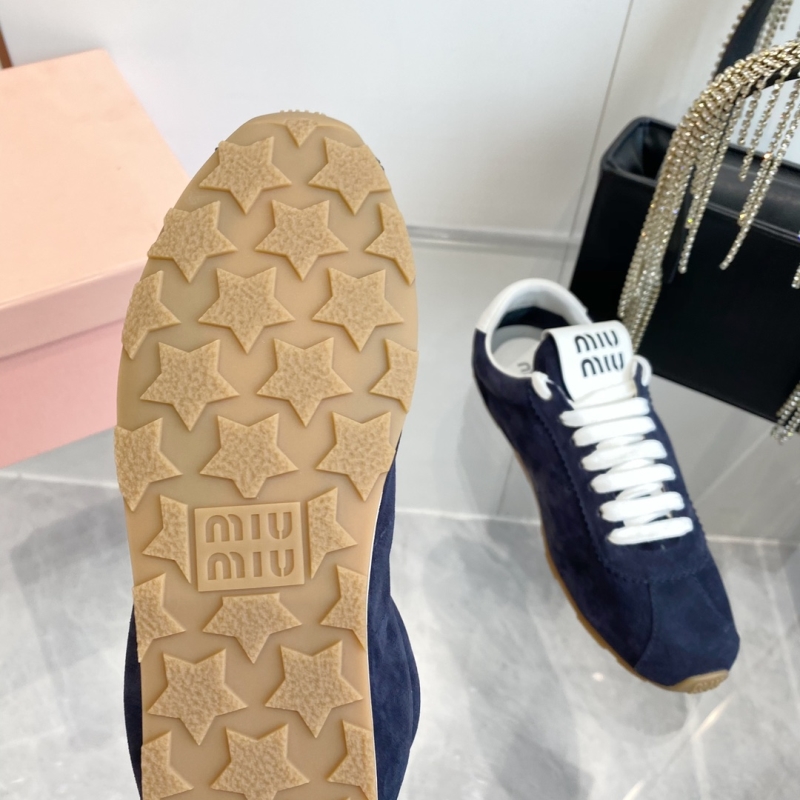 Miu Miu Casual Shoes